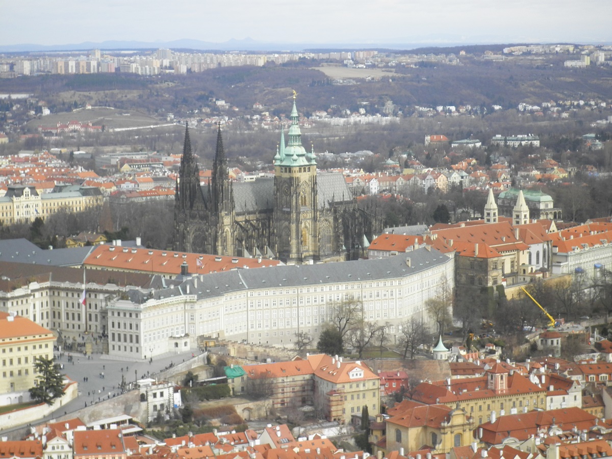 Prag City Check Sightseeing