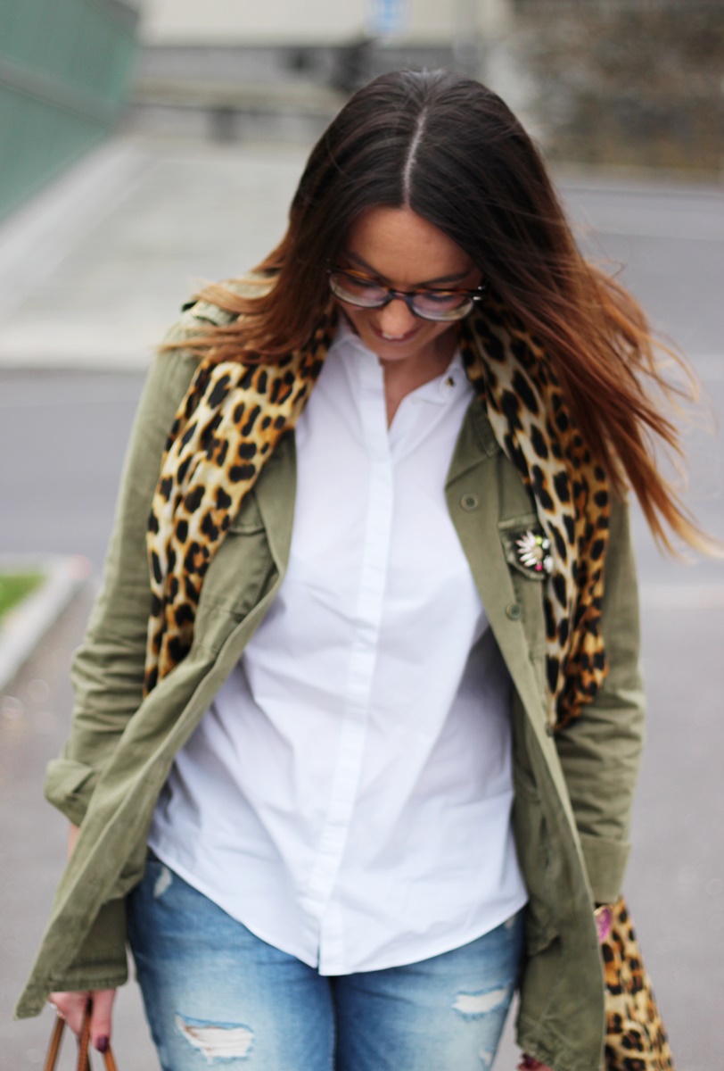 Outfit After Work Leo Scarf3