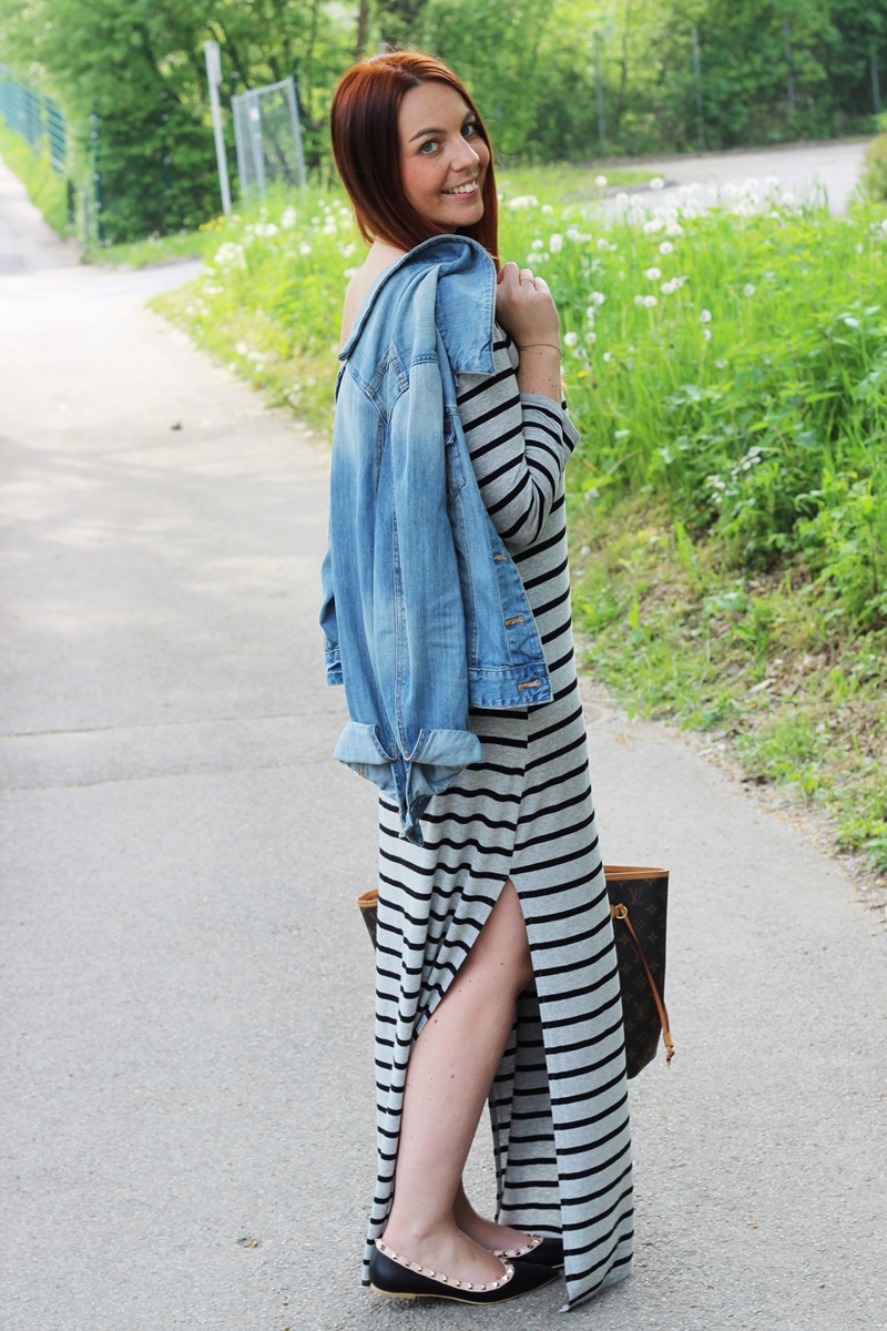 Outfit Chanel Brosche SummerStripes9