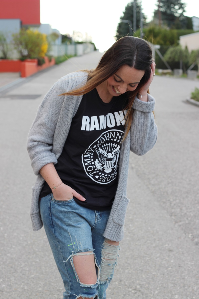 Outfit Ohdelally Linz Ramones13