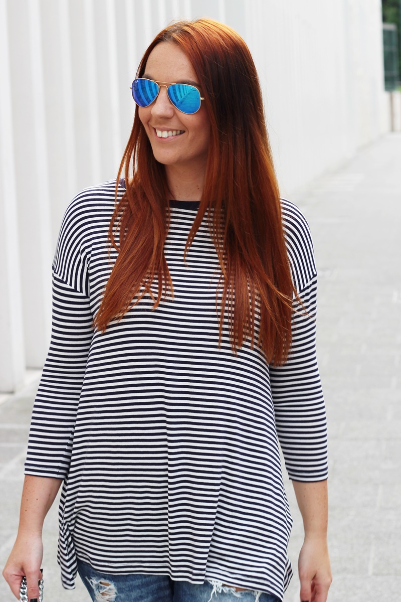 Outfit Stripes Easy Going12