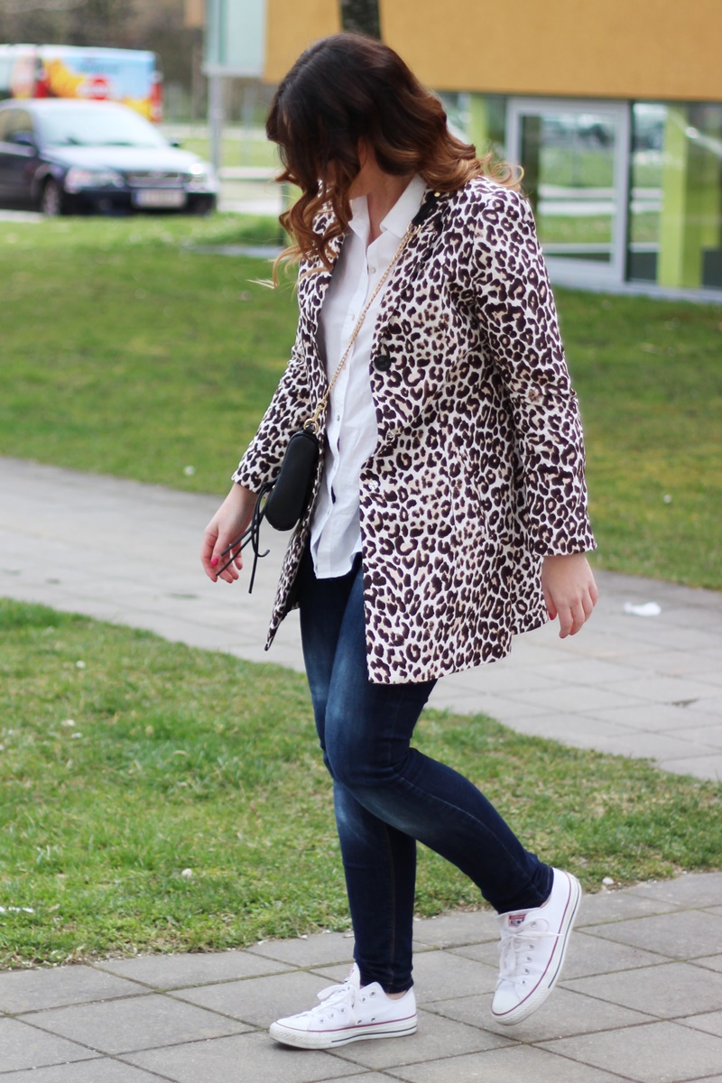 Outfit The Perfect Leopard Coat9