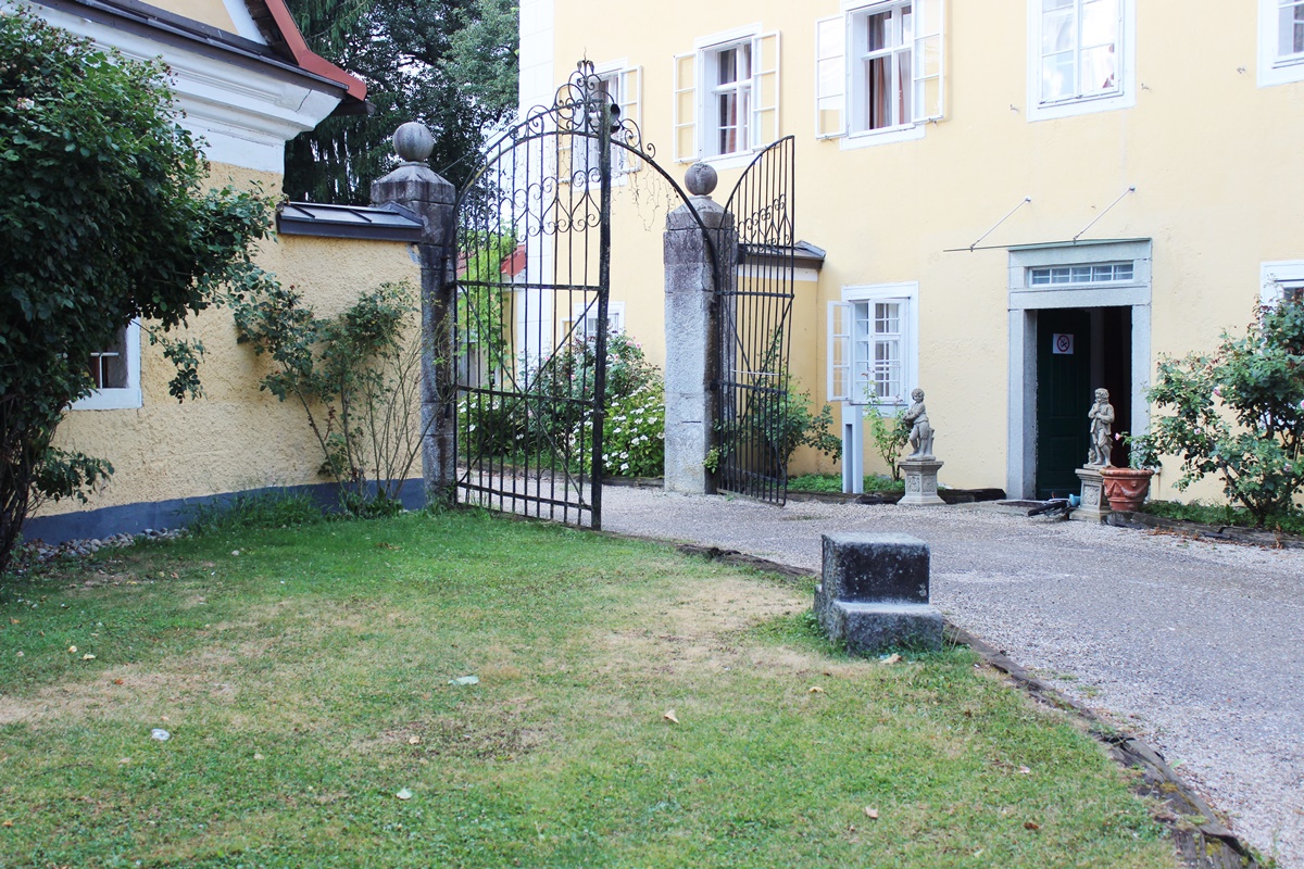 Schloss Mühldorf Feldkirchen Wedding Location 5