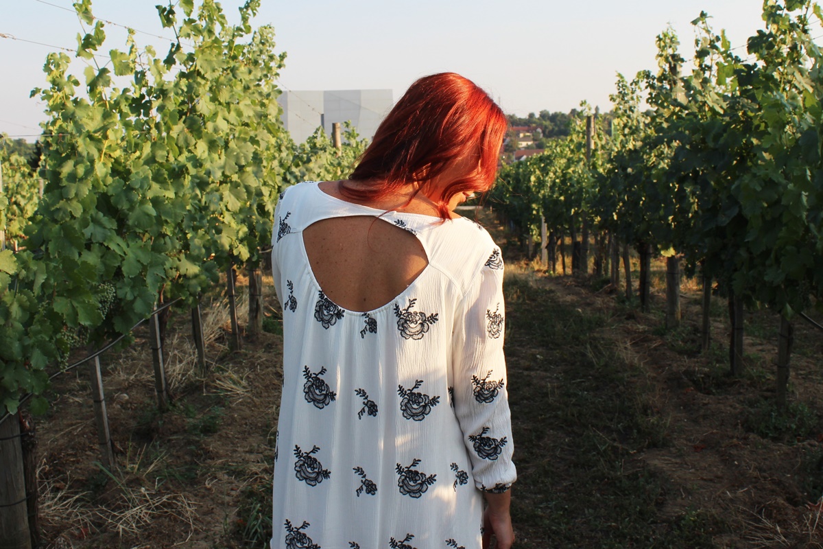 In the Vineyards Langenlois Outfit 5