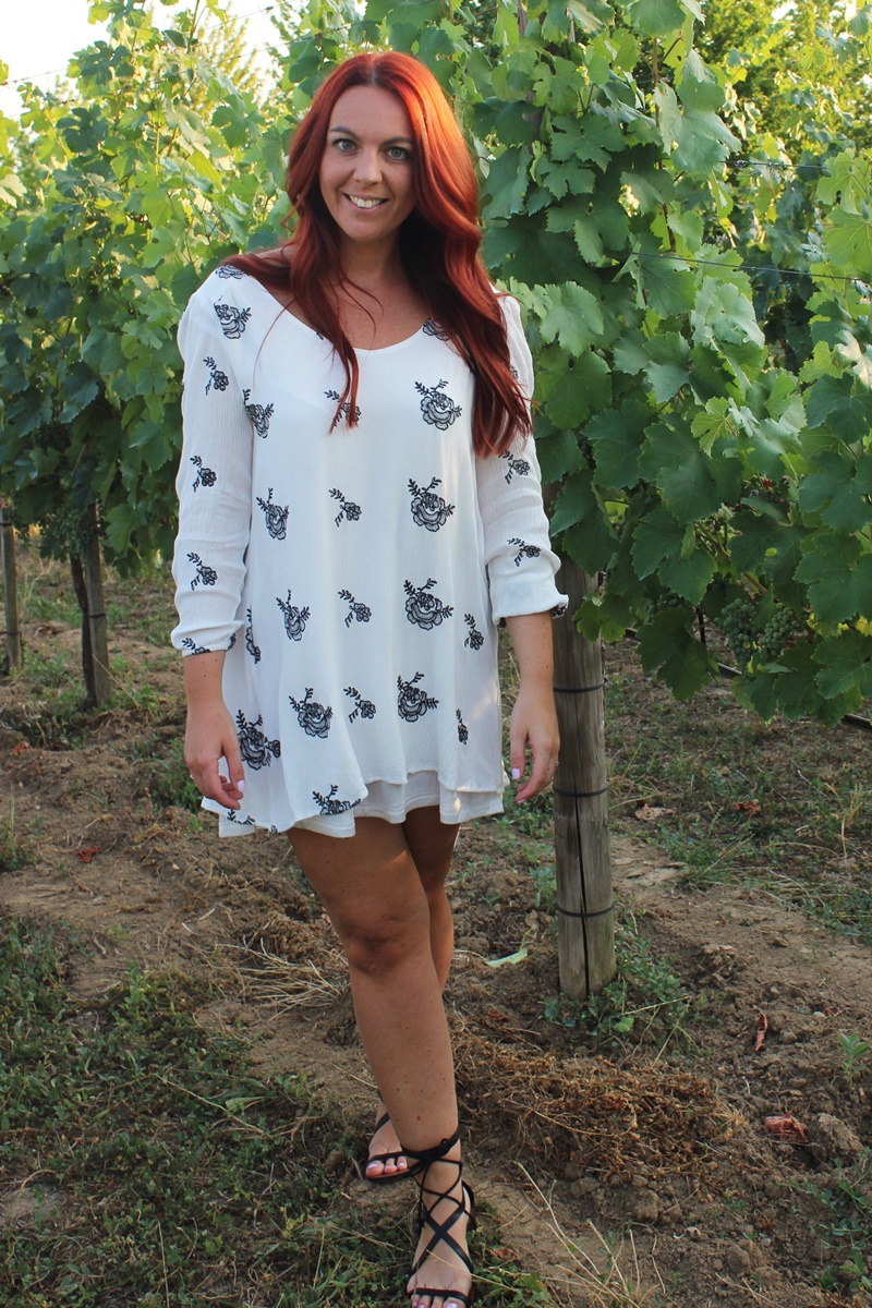 In the Vineyards Langenlois Outfit 8