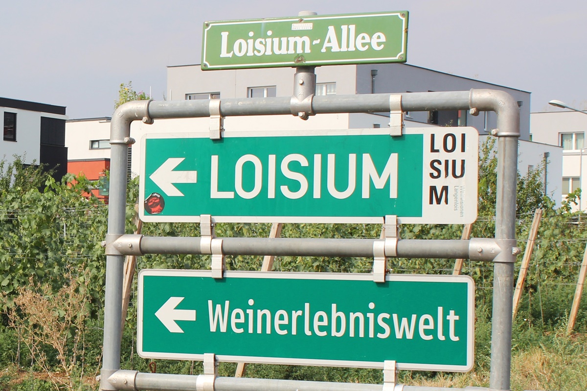 Loisium Weinerlebniswelt Langenlois Kamptal1