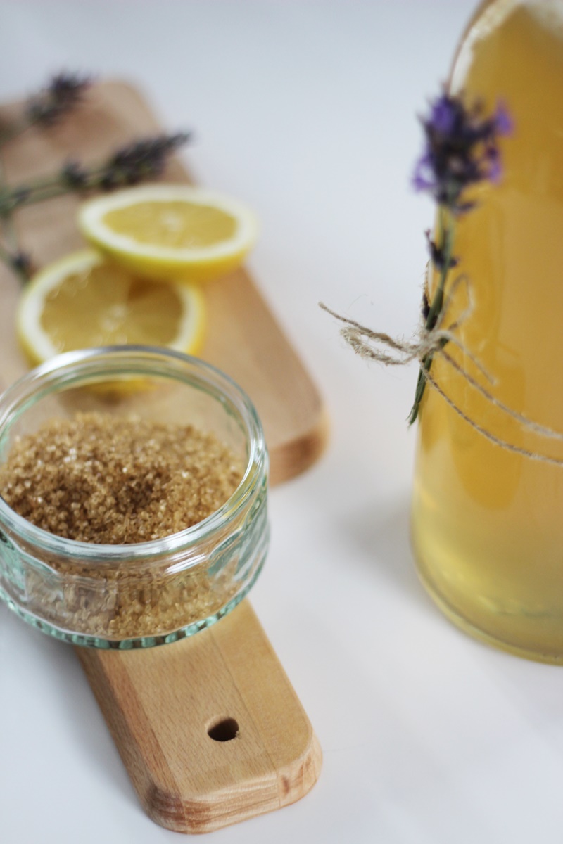Recipe Lavendel Limonade 10