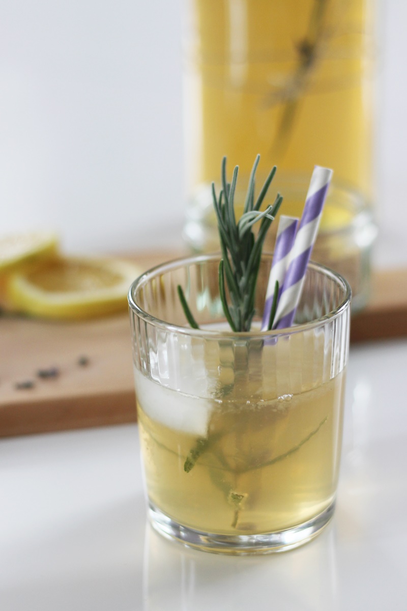 Recipe Lavendel Limonade 3
