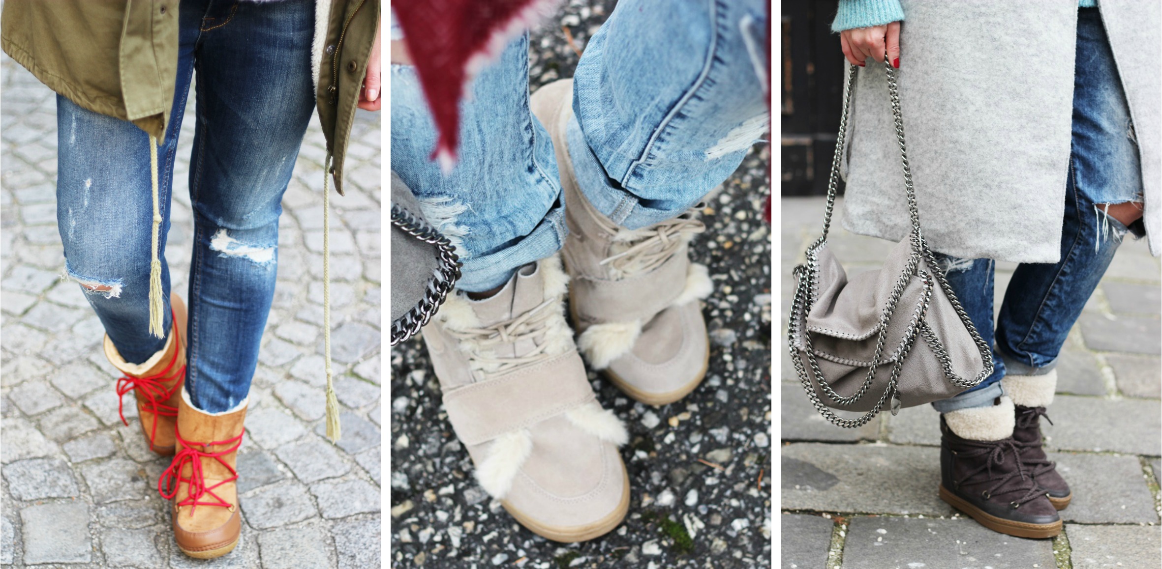 Winter Must-Have Boots