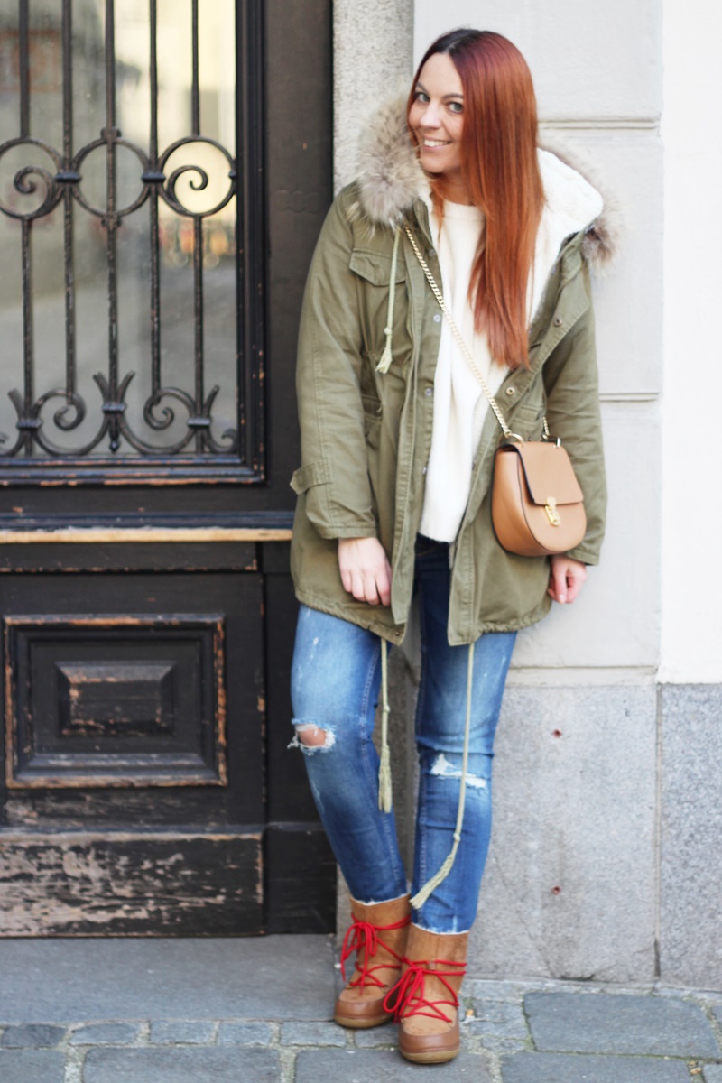 Winter Parka Outfit 10
