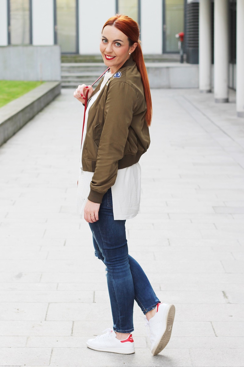 Bomber Jacket Outfit 11