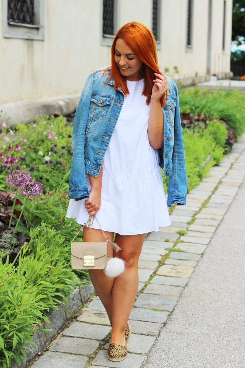 Blog your Style Walking on Sunshine Outfit 1