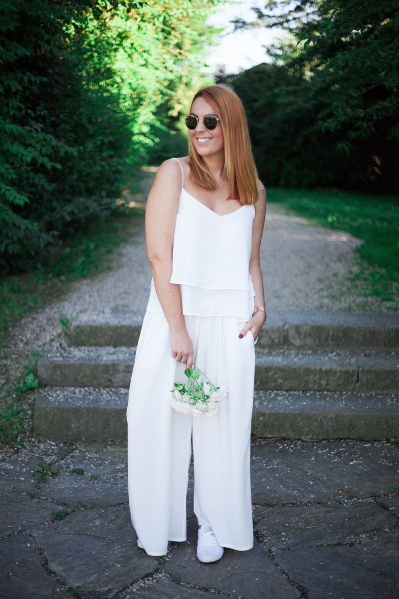 Blog your Style All White Outfit 10
