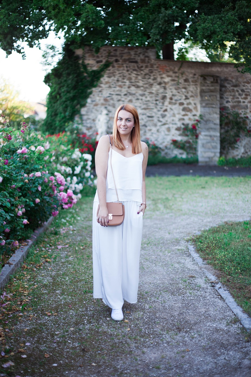 Blog your Style All White Outfit 2