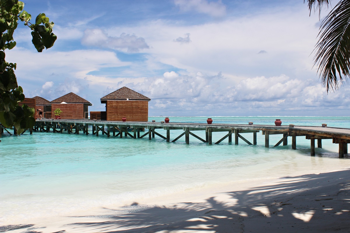Honeymoon Maldives Meeru Island 2