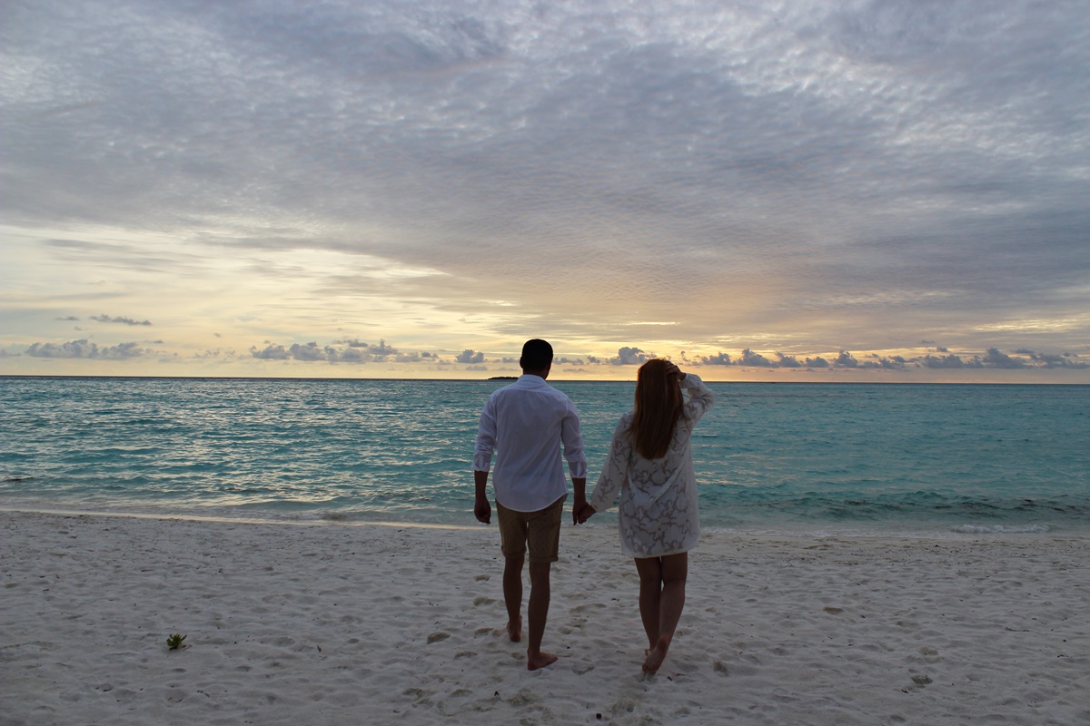 Honeymoon Maldives Meeru Island 43