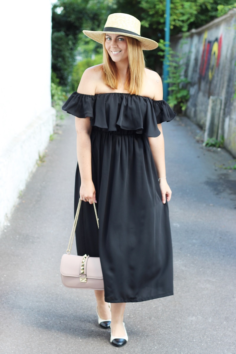 Dolce Vita Outfit 1