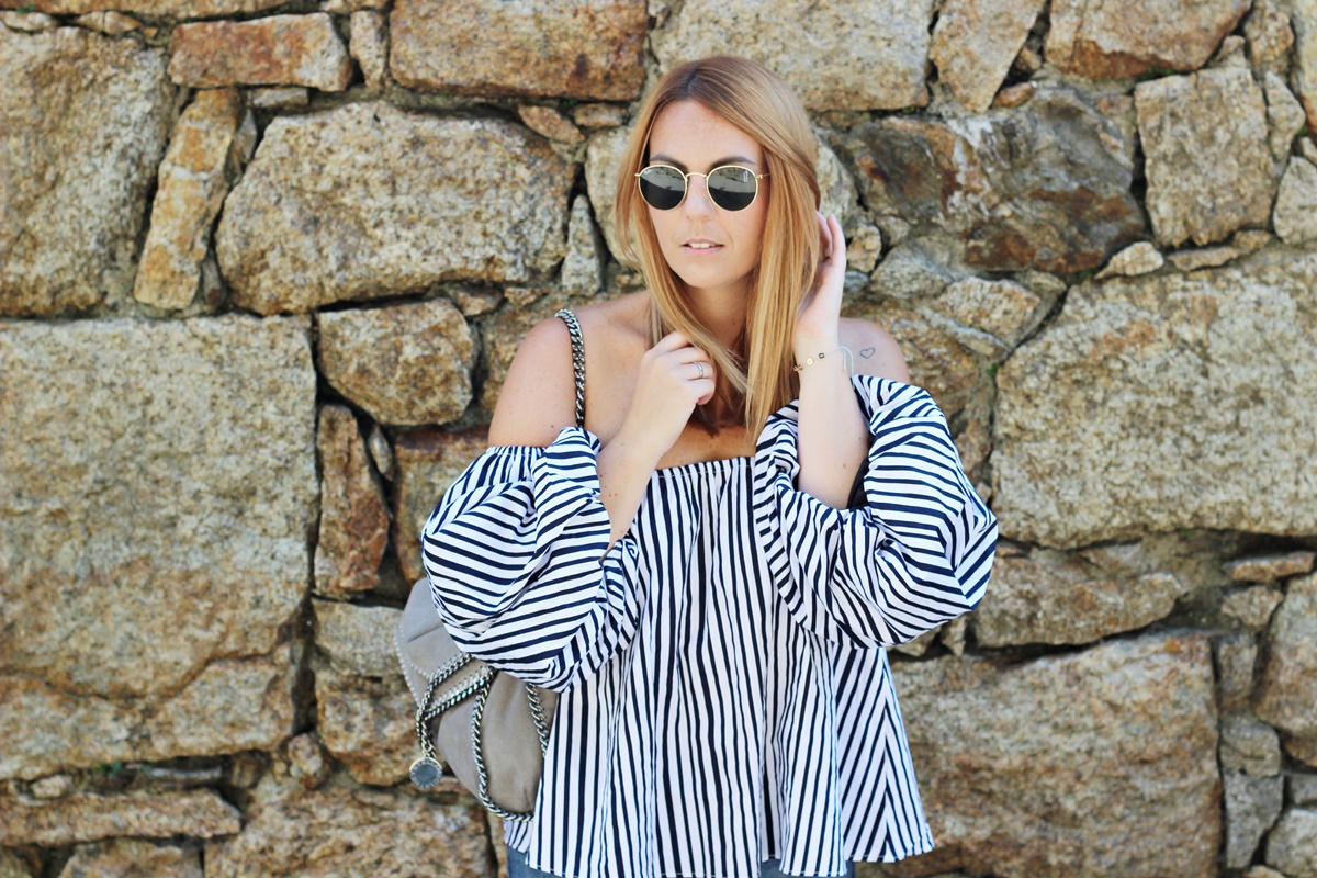 Stripes On Chicwish Outfit 13