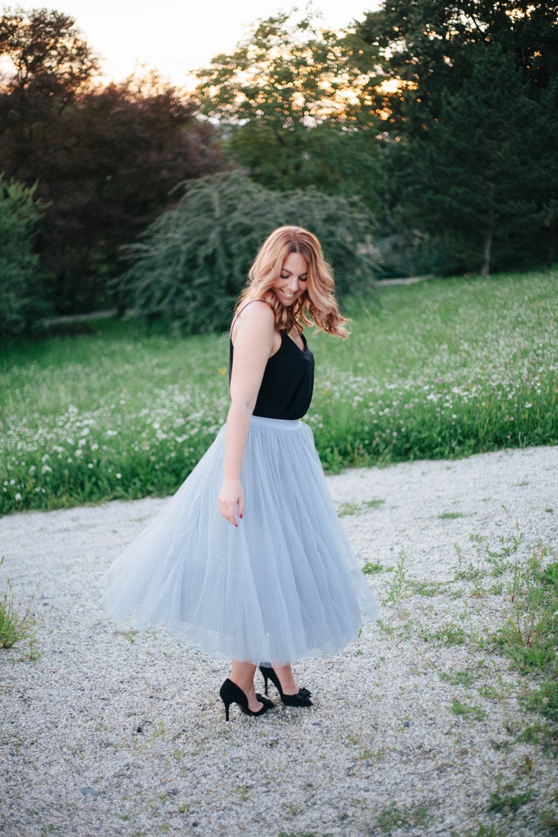 Summer Lookobook Tulle Dreams Outfit 4