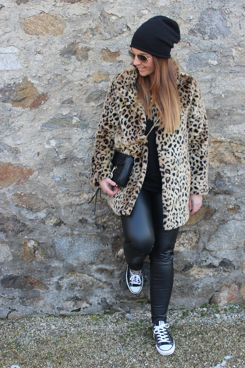 Leopard is the new black!