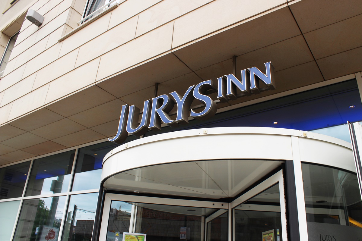 Hotel Review: Jurys Inn Prague