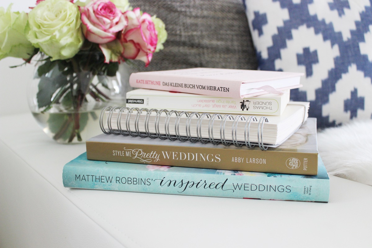 Reading List: Wedding Books