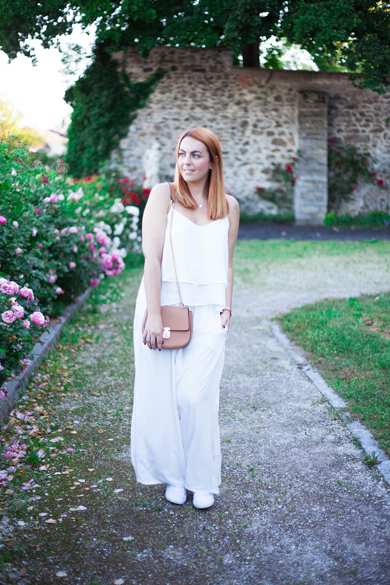 Blog your Style: All White