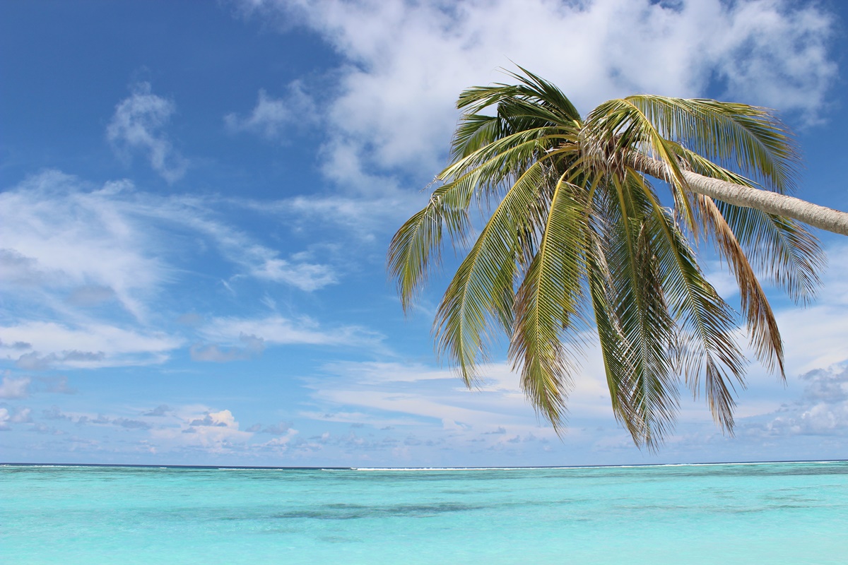 Travel Diary: Honeymoon Maldives