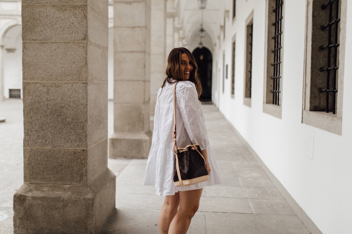 BLOG YOUR STYLE: SUMMER DRESS - LEO and other stories